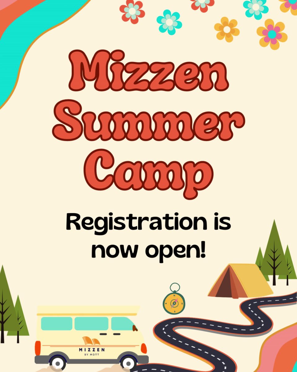 Mizzen by Mott Summer Camp 2023