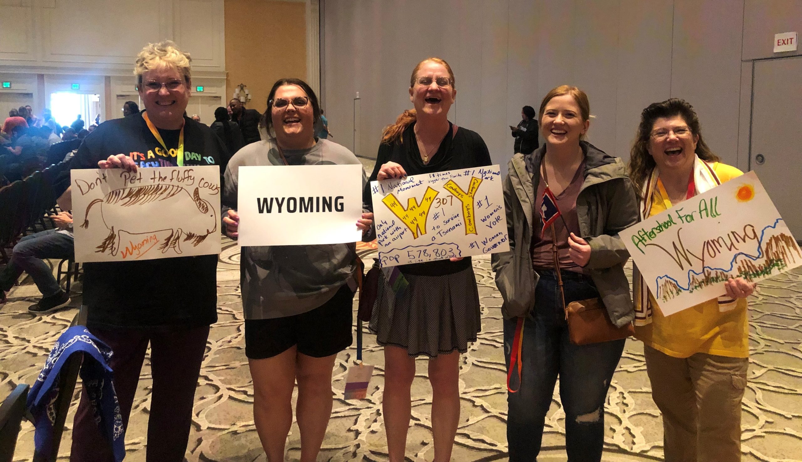 NAA Wyoming Team 2023