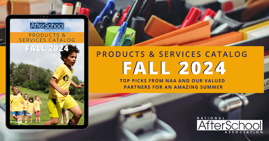 Fall 24 NAA Product Guide