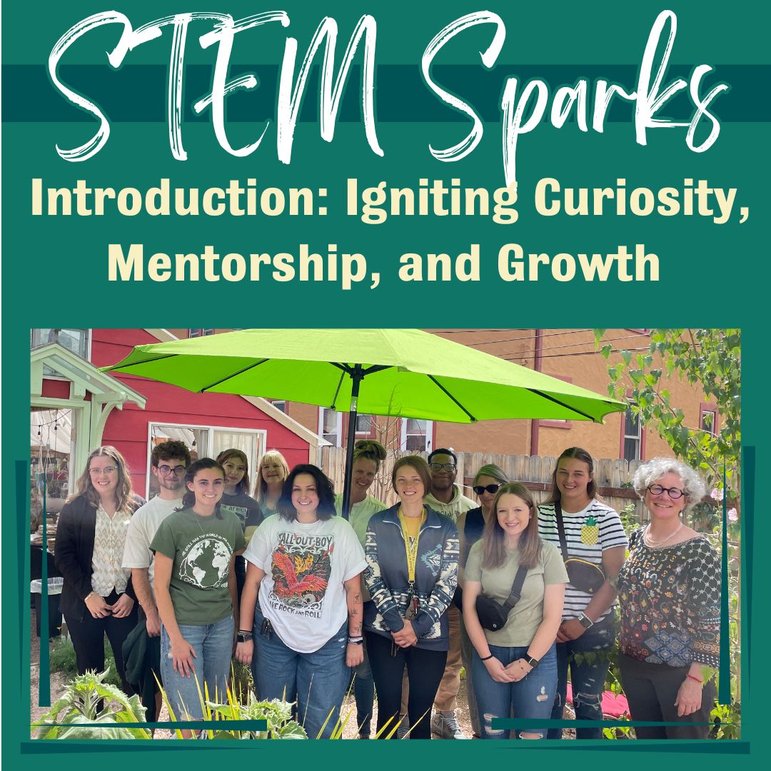 STEM Sparks Introduction