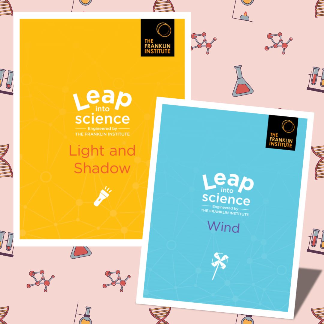 LeapintoScience Light Wind Covers