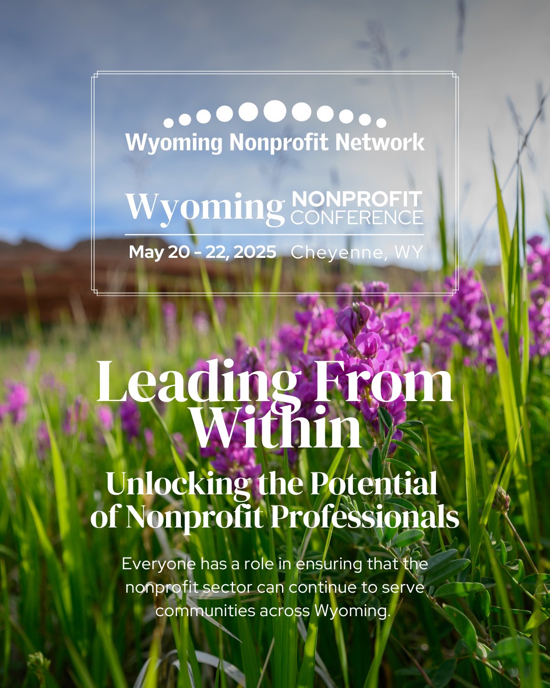 Wyoming Nonprofit Conference 2025