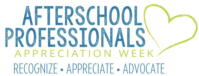 Afterschool Professionals Week