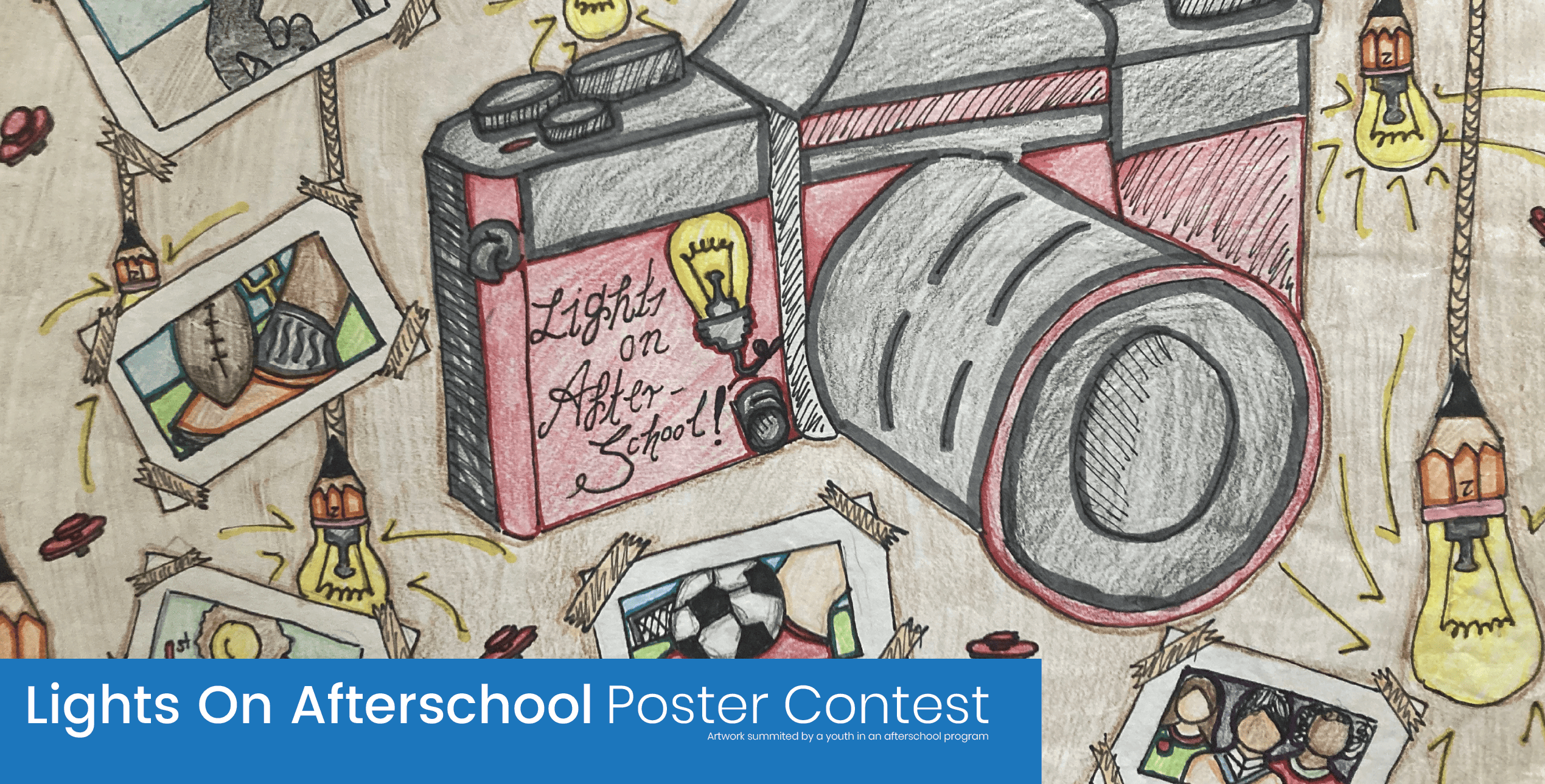 Lights On Poster Contest 2025