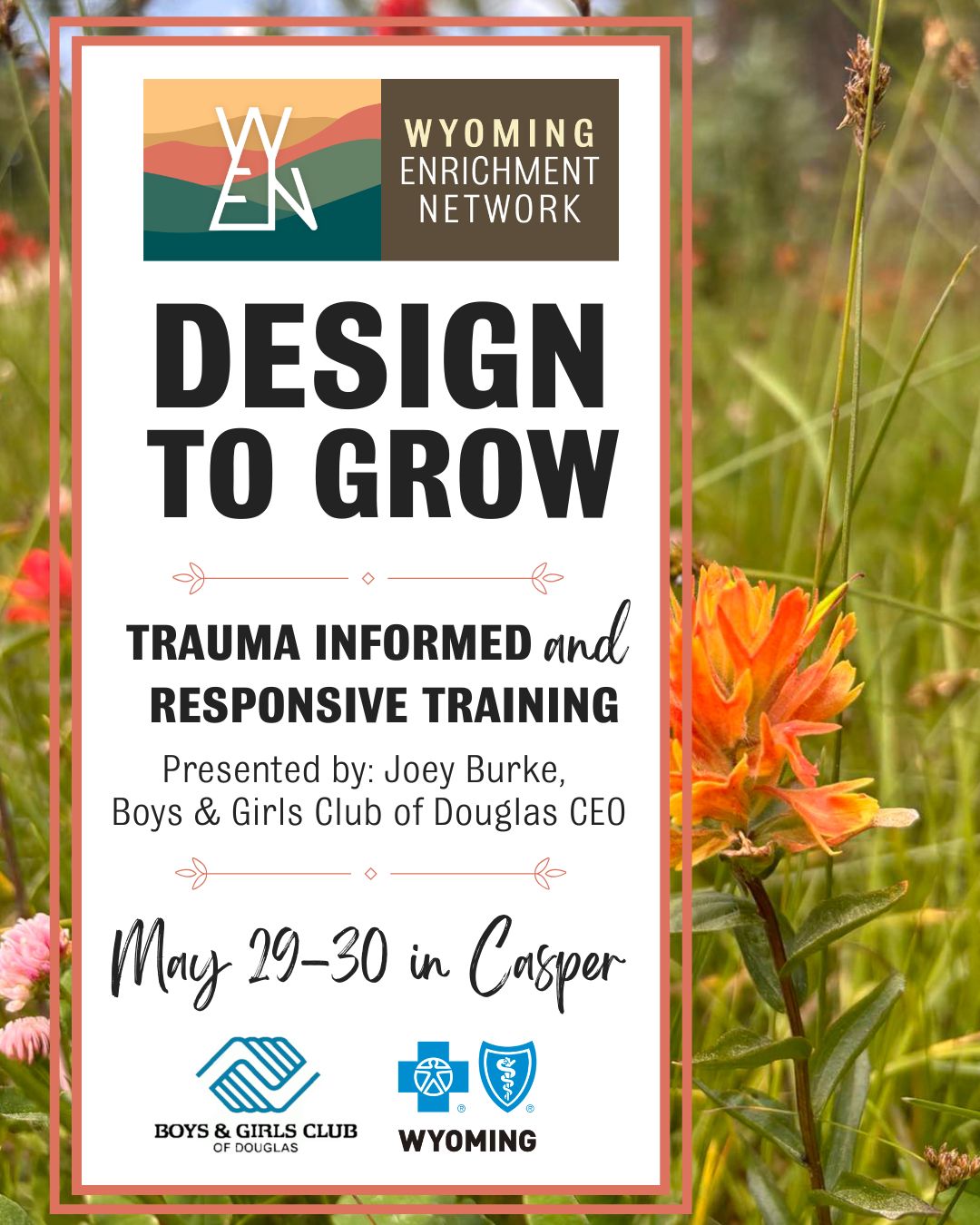 Design to Grow 5.29 WYEN