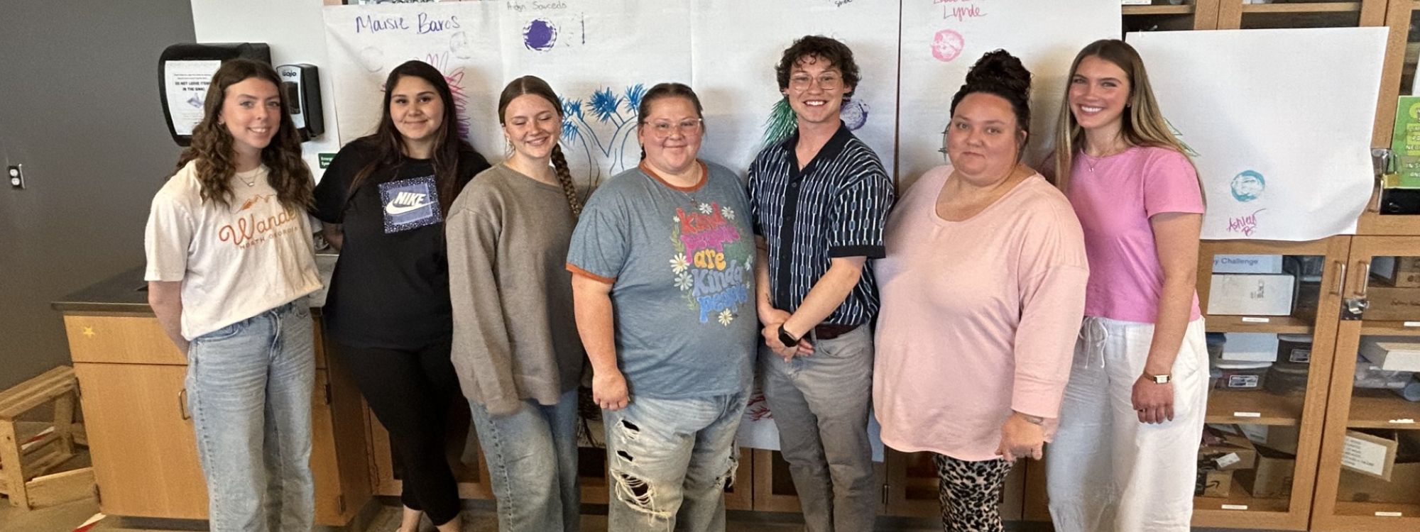 Summer STEM Mentors 2025 Web Slider