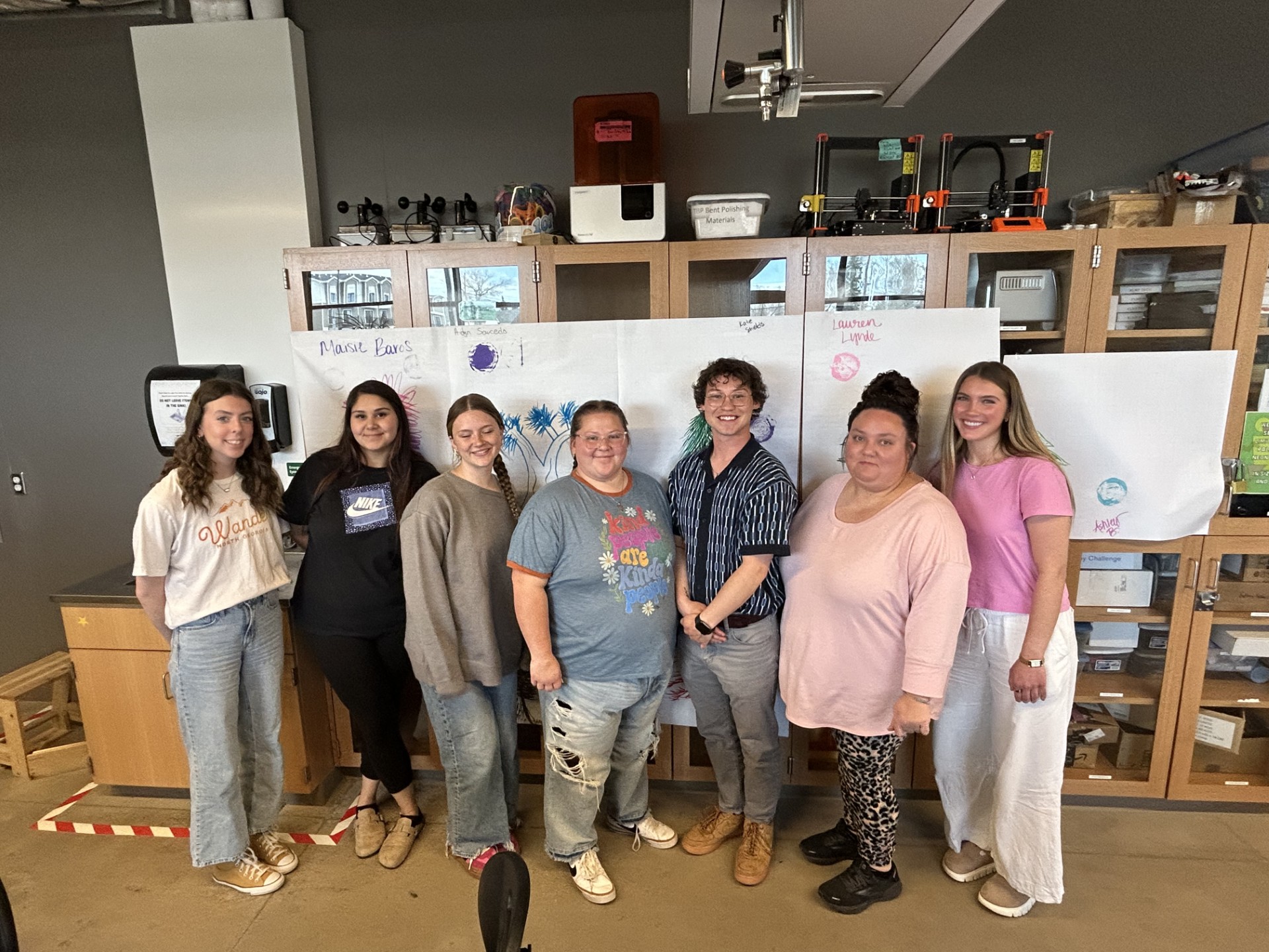 Summer STEM Mentors 2025