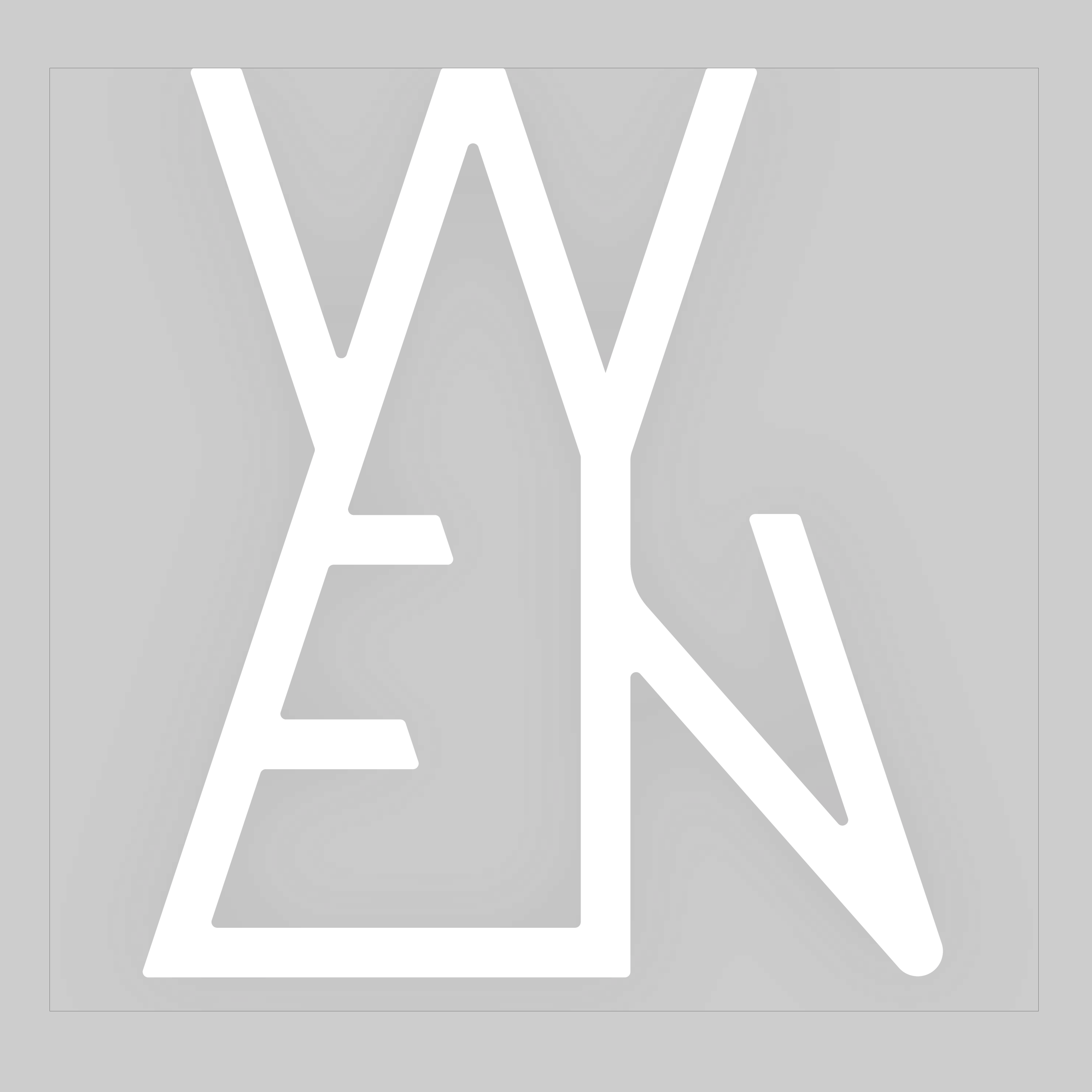 WYEN Icon on Gray