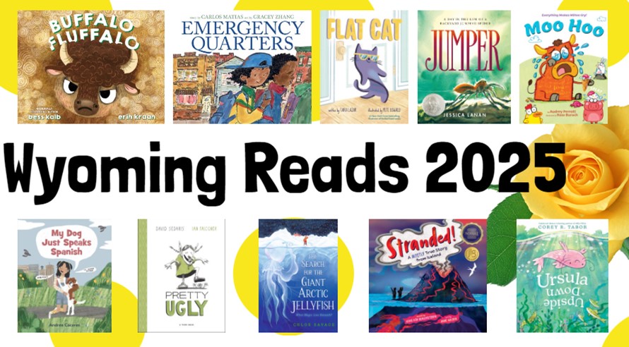 Wyoming Reads 2025